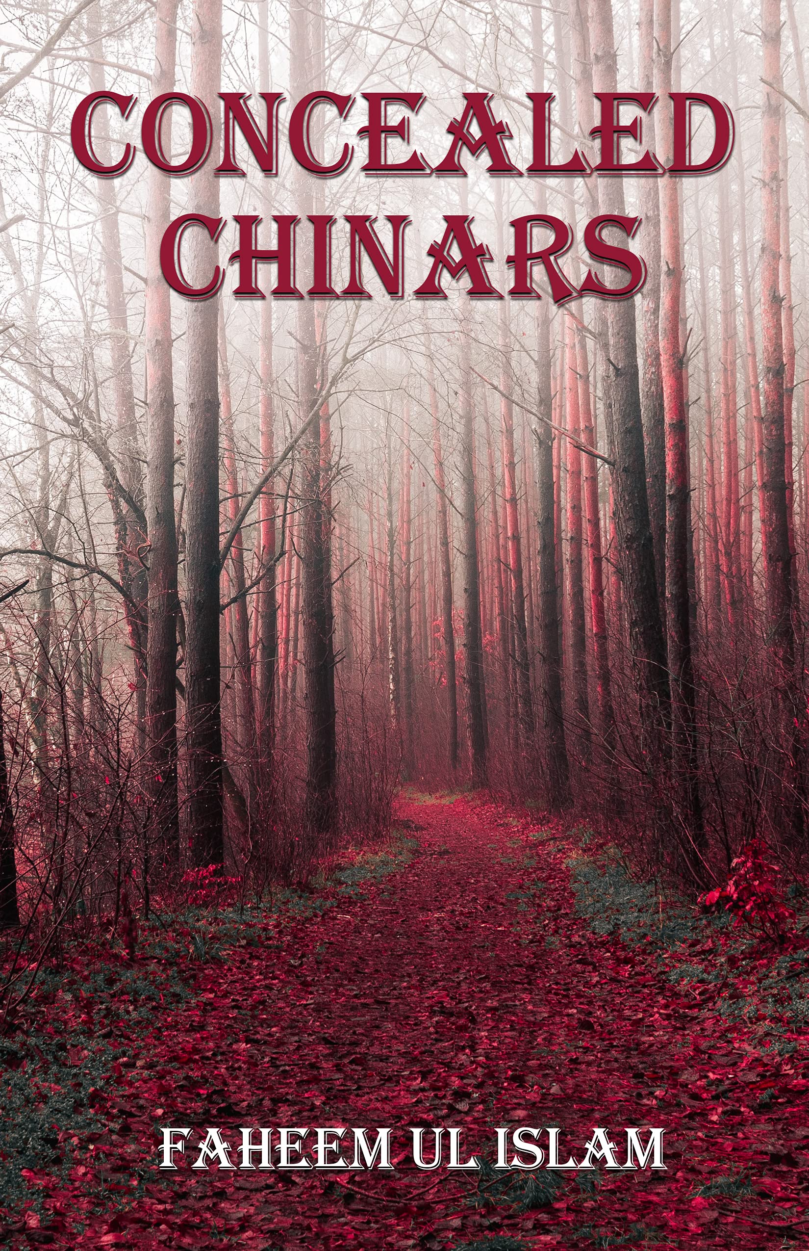 Concealed Chinars