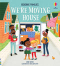 Were moving house