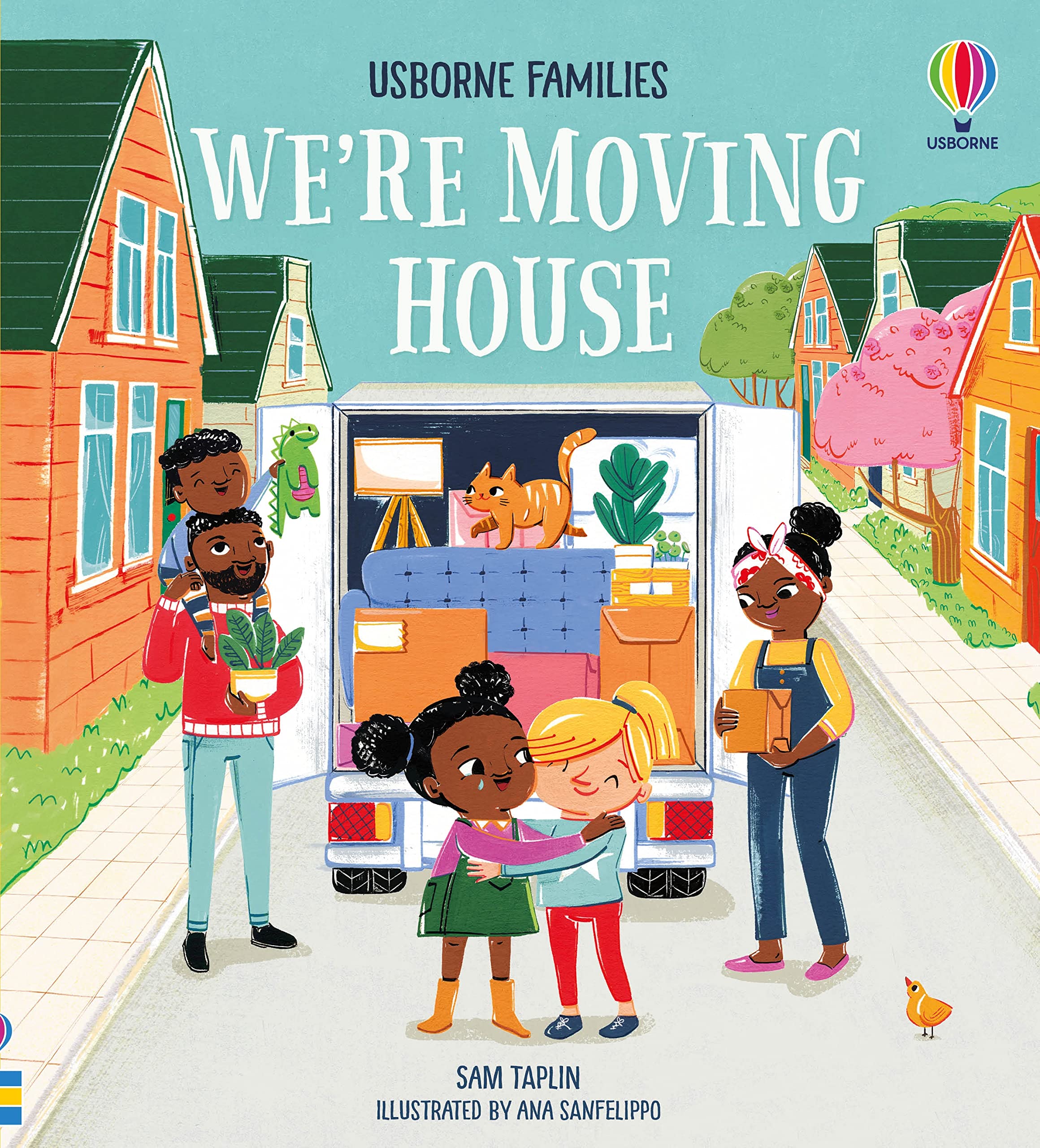 Were moving house