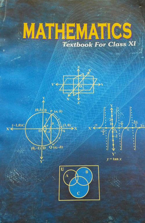 11Th Class Mathematics Ncert Text Books 2019 Edition