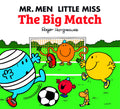MR MEN THE BIG MATCH