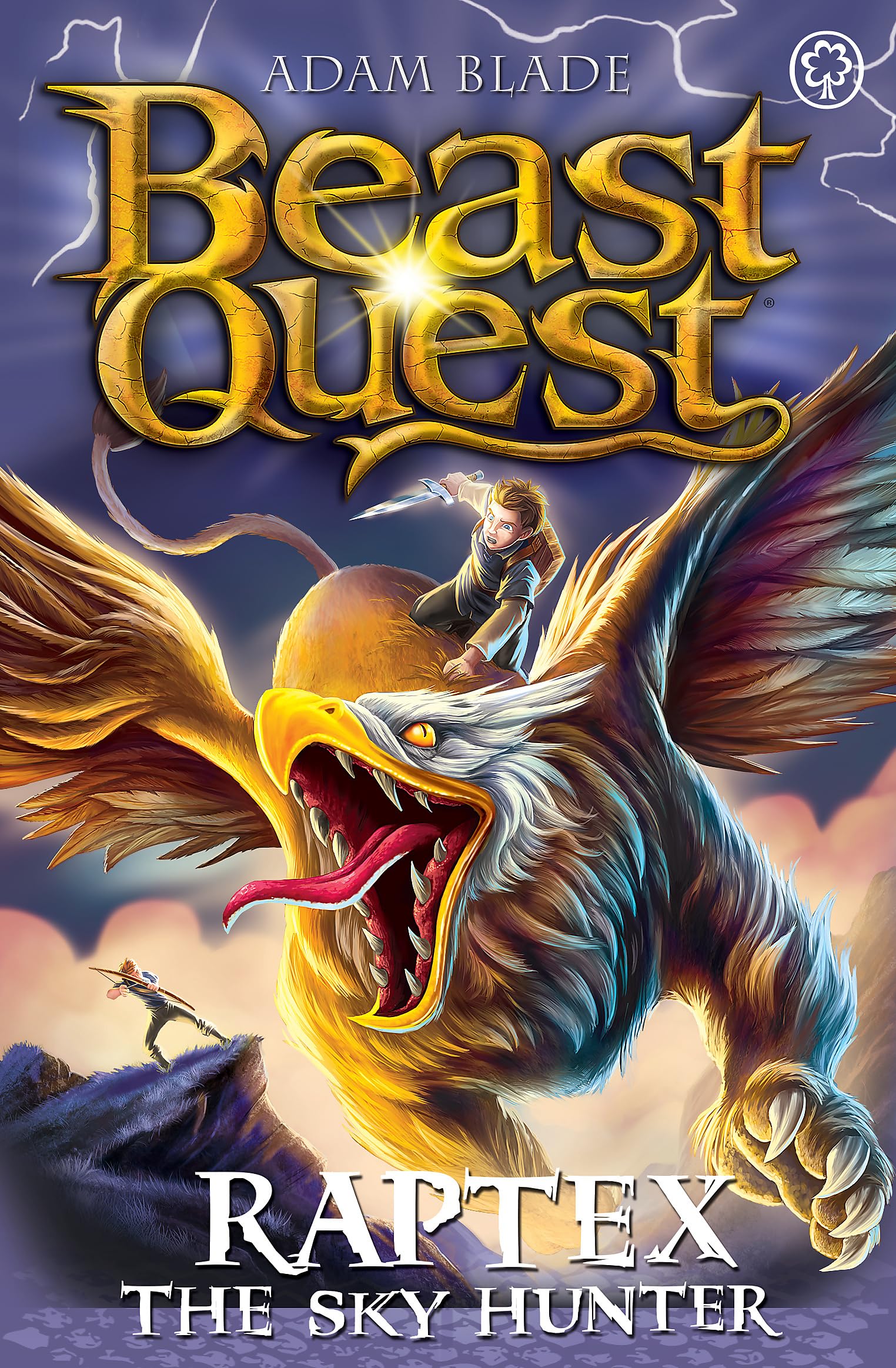 Beast Quest: Raptex the Sky Hunter