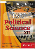 ISC POLITICAL SCIENCE XII