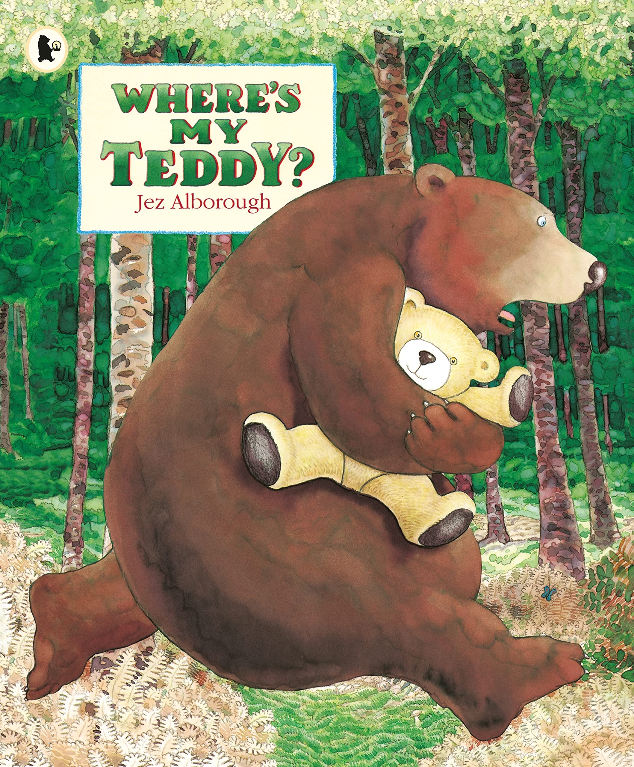 Wheres My Teddy 25th Anniversary Ed