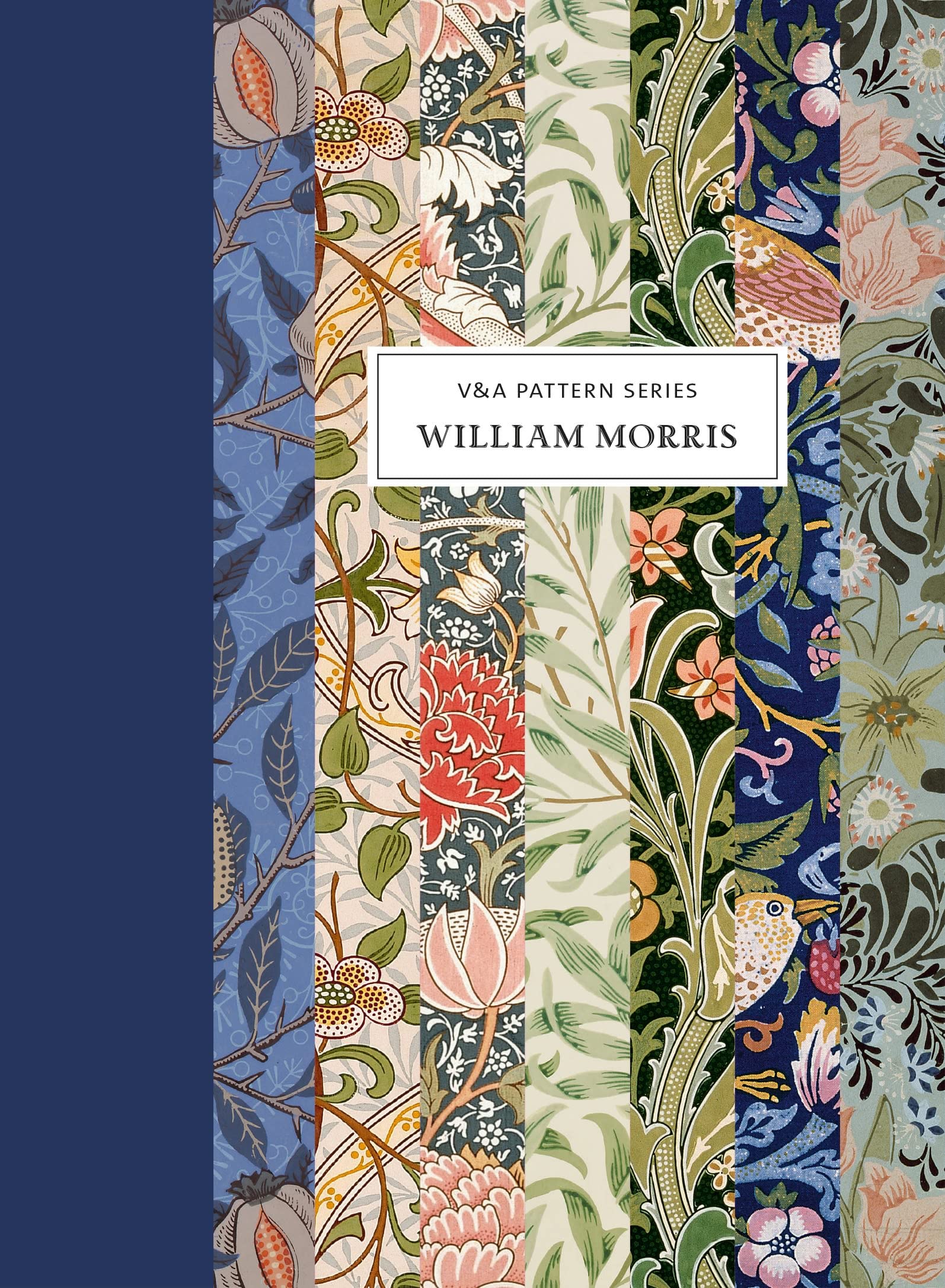 V&A Pattern: William Morris (V&A Patterns)