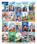 Story Books for Kids (Set of 20 Books) (Hindi)  Scientists and Entrepreneurs  Biographies for Children  C.V Raman, Abdul Kala