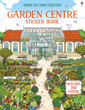Garden Centre Sticker Book: An Edinburgh Companion (Dolls House Sticker Book)