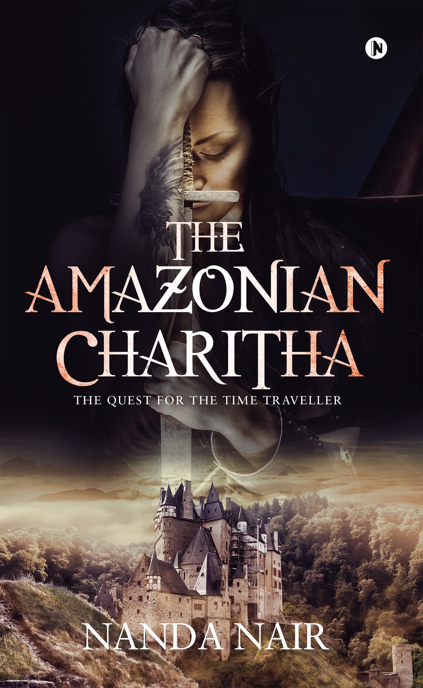 The Amazonian Charitha : The Quest for the Time Traveller