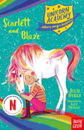 Scarlet & Blaze