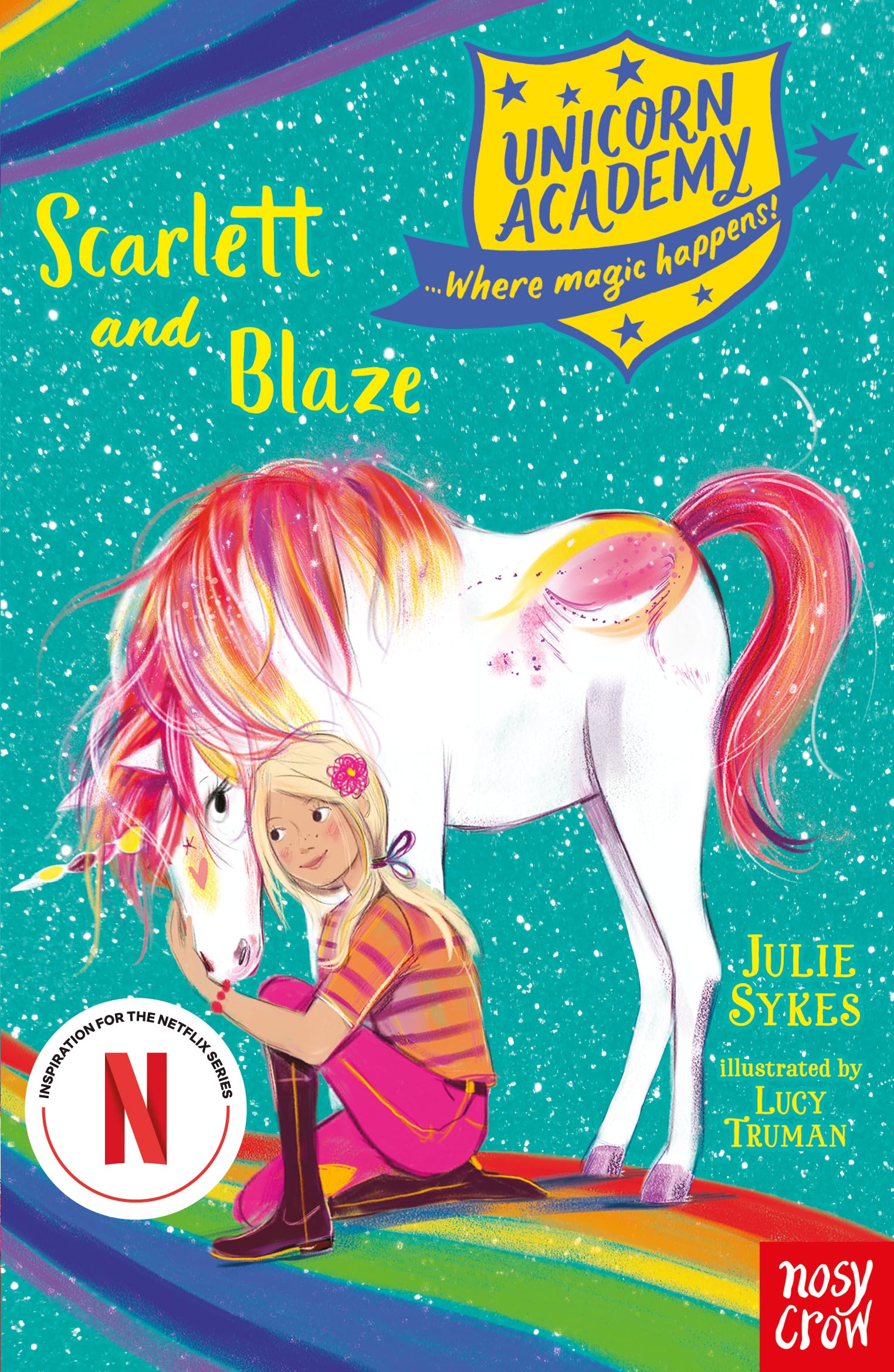Scarlet & Blaze