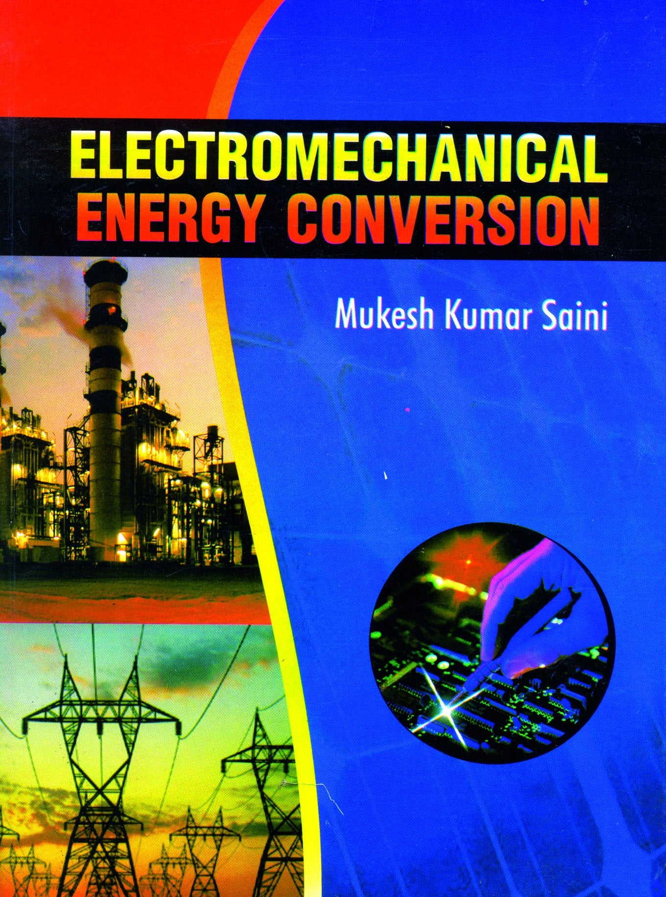 Electromechanical Energy Conversion 2 Edition