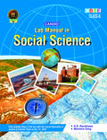 Candid Lab Manual In Social Science (Class 6)