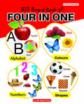 New Big Board Book of Four in One