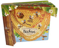 Discovering the Busy World of the Beehive (Happy Fox Books) Board Book Teaches Kids Ages 36 about Bees, Exploring a Hive with E