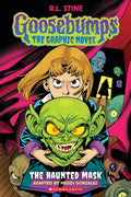 The Haunted Mask (Goosebumps Graphic Novel #1) (1)
