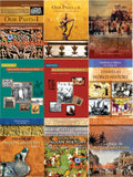 Ncert History Class 6 To 12 Text Books Set  English Medium 202526 Edition