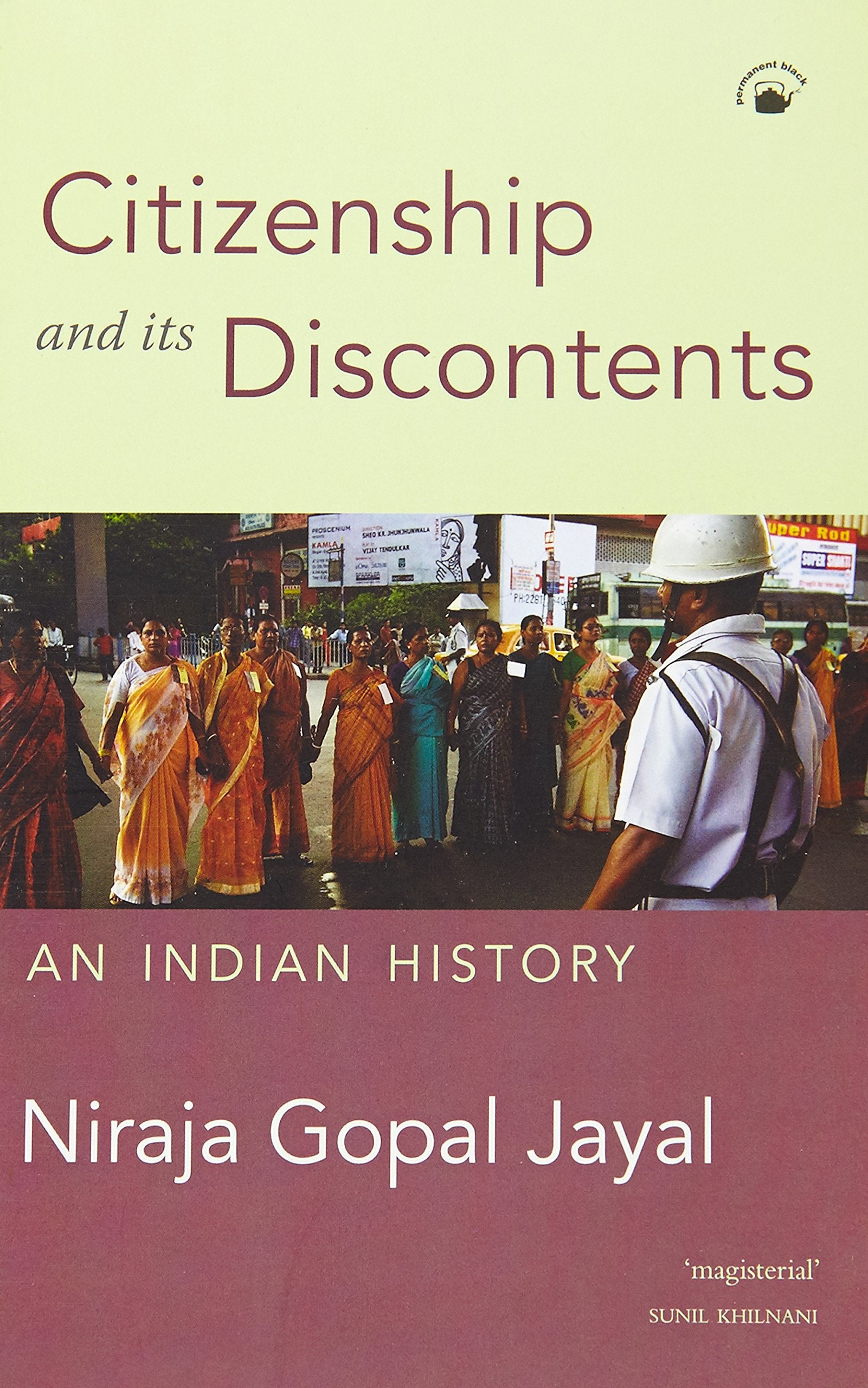 CITIZENSHIP AND ITS DISCONTENTS (PB)