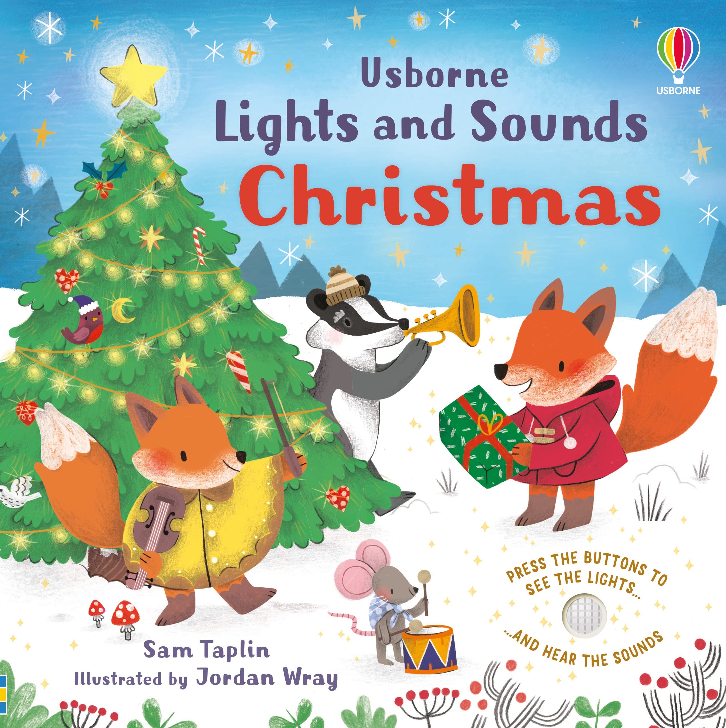 Lights and Sounds Christmas: A History of the Chicken from Dinosaur to Dinner Plate