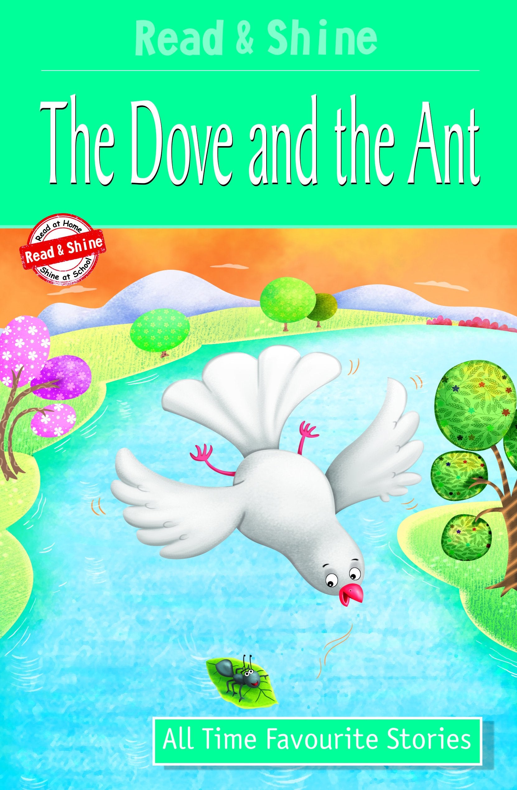 Dove & the Ant