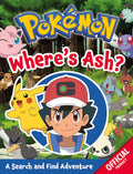 Pokmon: Wheres Ash?: A Search and Find Adventure
