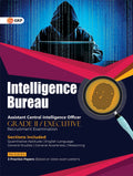 Gkp Intelligence Bureau 2022 : Assistant Central Intelligence Officer (Grade Ii / Executive) Recruitment Exam
