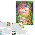 Toddlers learning story book  101 Moral Stories : Early learning storybook, Kids bedtime storybook with moral, Childrens bedtim