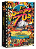 The Swinging 70s : Stars, Style and Substance in Hindi Cinema