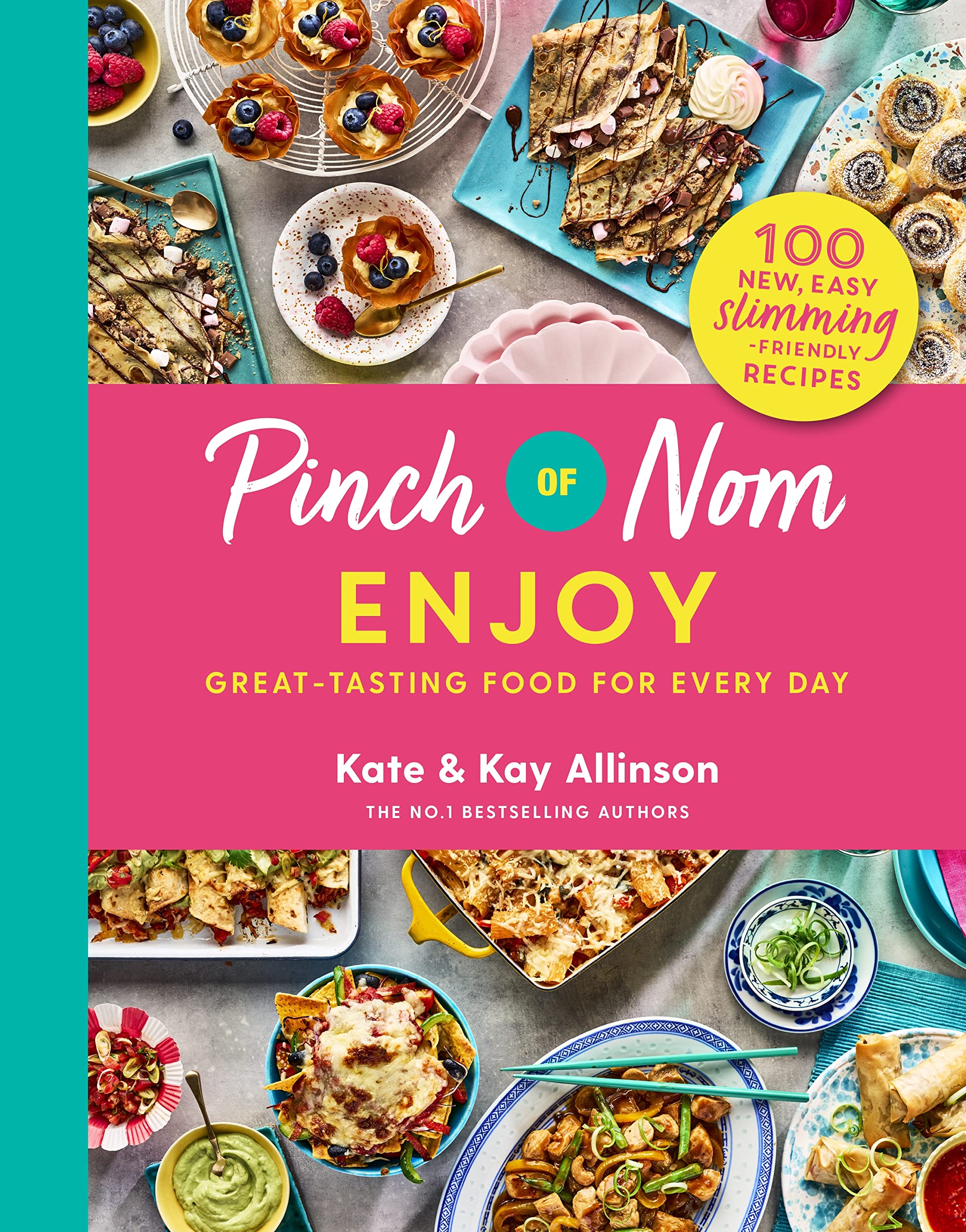 Pinch Of Nom: Enjoy