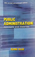 Public Administration: Concepts and Theories