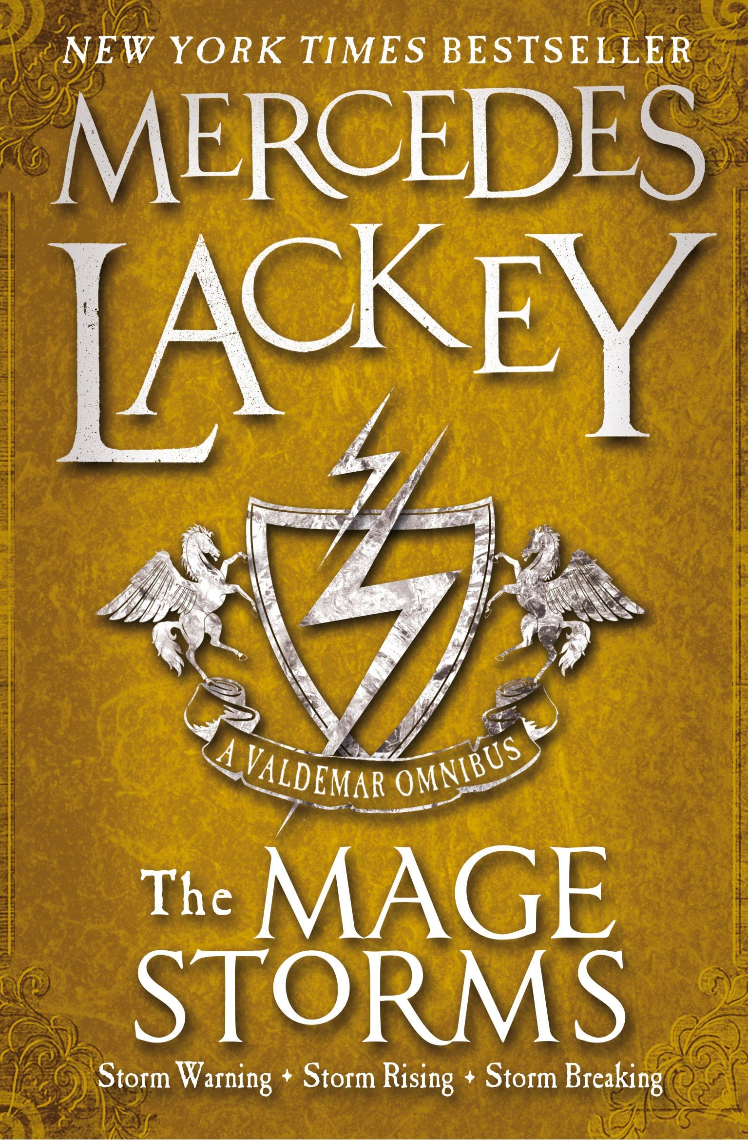 The Mage Storms: A Valdemar Omnibus
