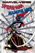 MARVELVERSE: SPIDERMAN & MADAME WEB (Marvel Universe/MarvelVerse)