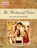 Frank Emu Books The Merchant Of Venice Textbook Icse Class 9 And 10 With Model Question Papers, Mock Test Papers, Solved Specime