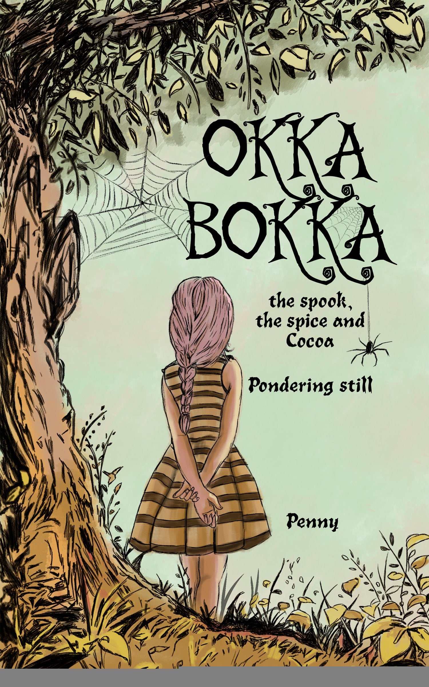 OKKA BOKKA the Spook, the Spice and Cocoa: Pondering Still