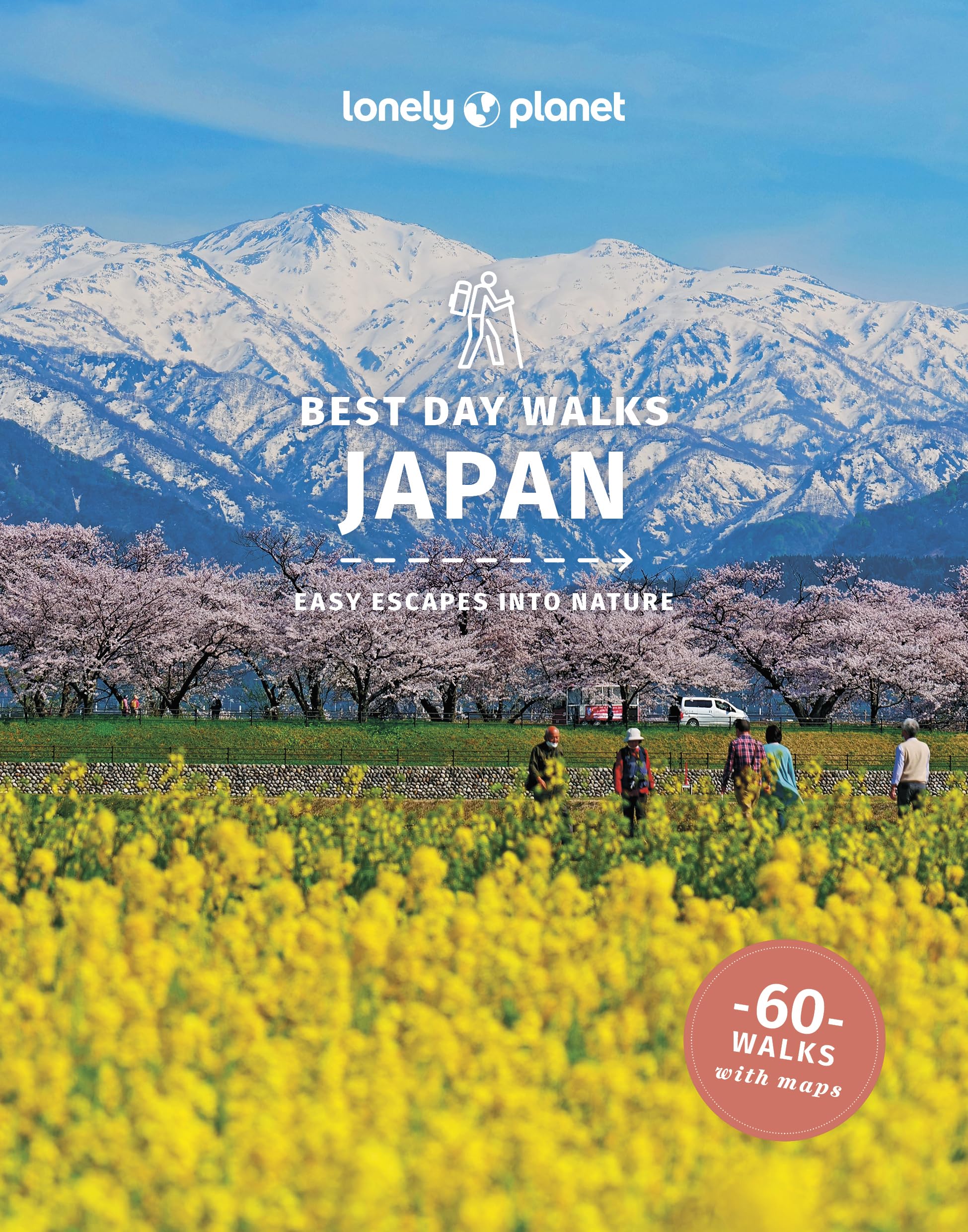 Best Day walks Japan 2ed anglais