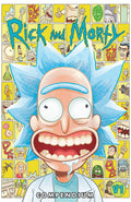 Rick and Morty Compendium Vol. 1 (1) (Rick and Morty: Compendium, 13)