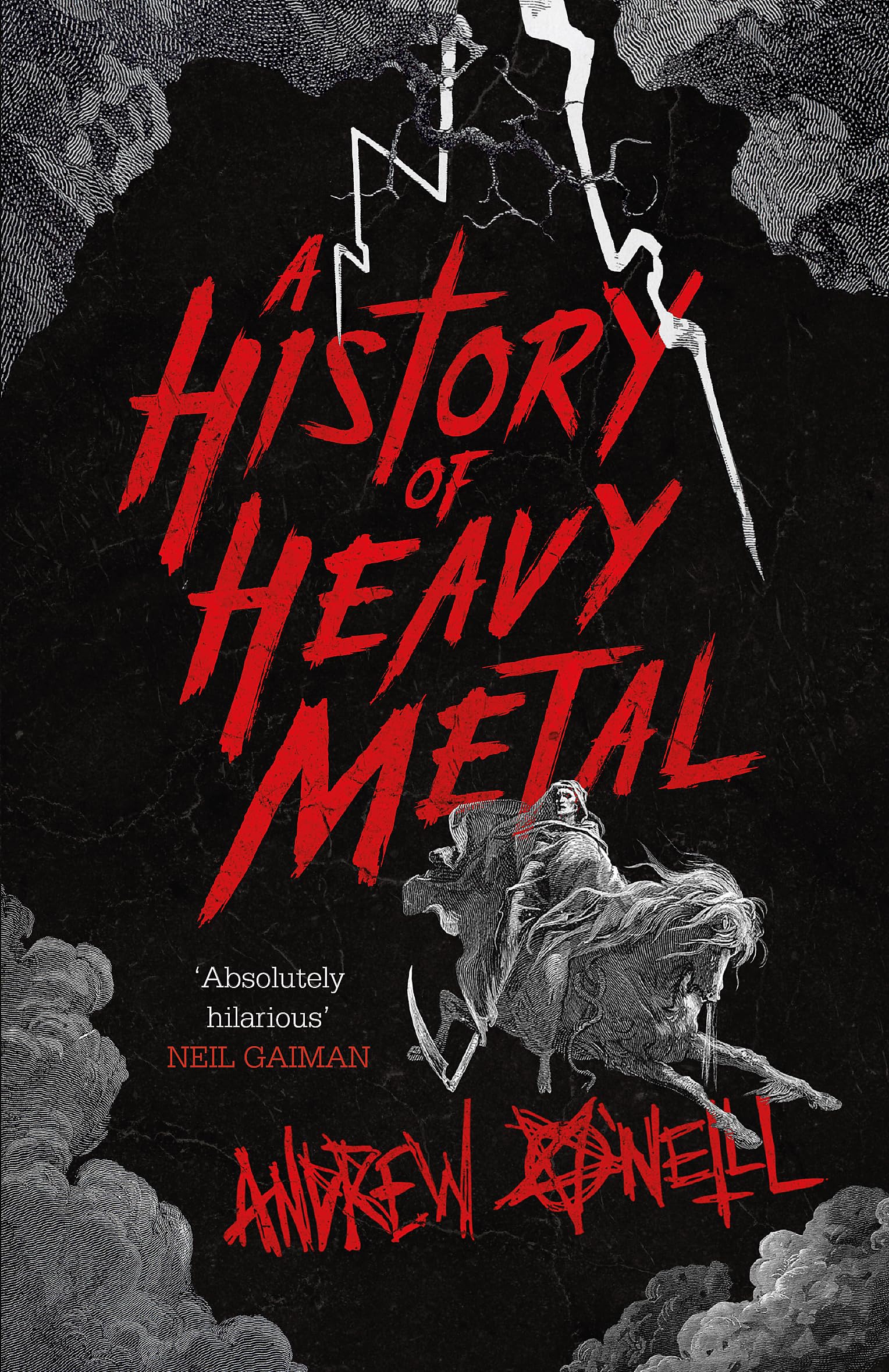 A History of Heavy Metal