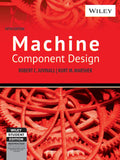 Machine Component Design, 5ed, ISV (WSE)
