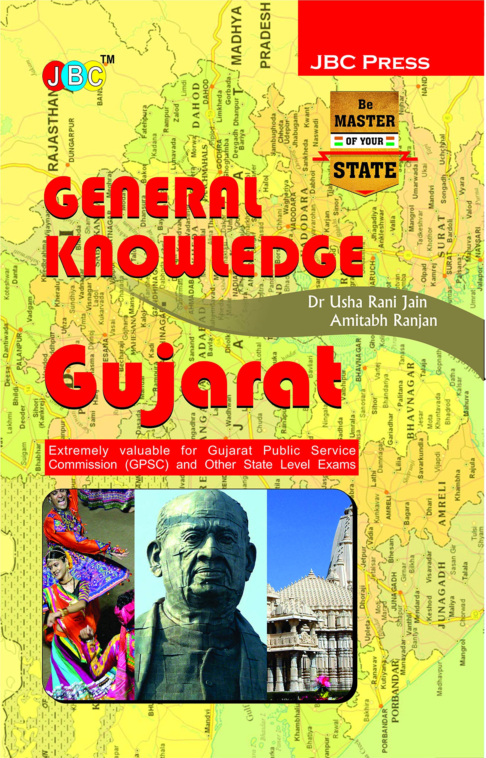 General Knowledge Gujarat