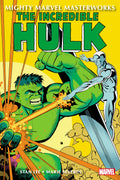 MIGHTY MARVEL MASTERWORKS: THE INCREDIBLE HULK VOL. 4  LET THERE BE BATTLE (Incredible Hulk, 4)