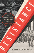 Resistance: The Underground War Against Hitler, 19391945