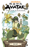 Avatar: The Last AirbenderThe Rift Omnibus