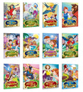 The Ultimate Collection of Classic Childrens Fairy Tales : Pinocchio, Cinderella, The Ugly Duckling, Beauty and the Beast & more