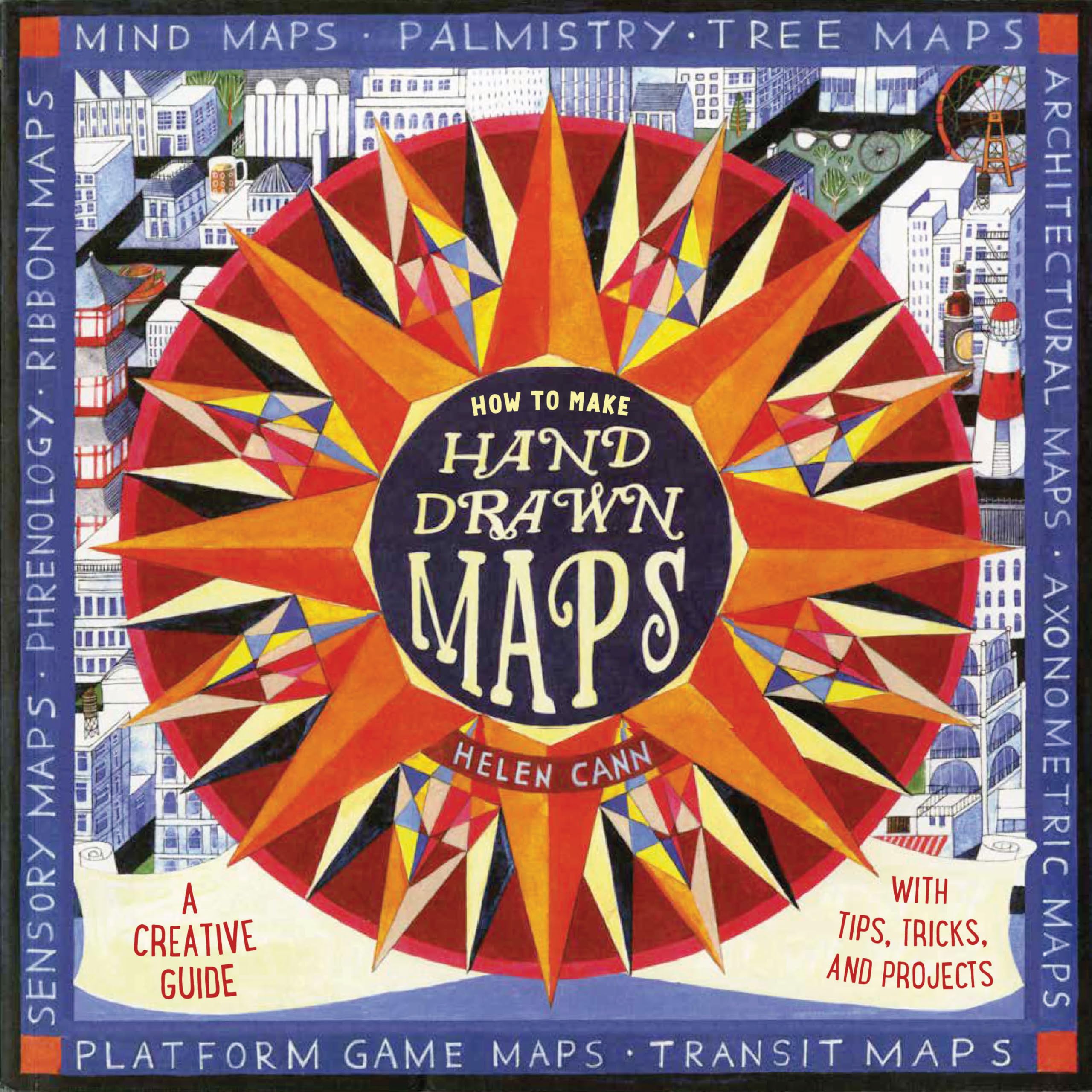 How to Make HandDrawn Maps: A Creative Guide with Tips, Tricks, and Projects