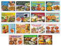 Sawan Present Set Of 15 Ruchi Mehta Cookery Books