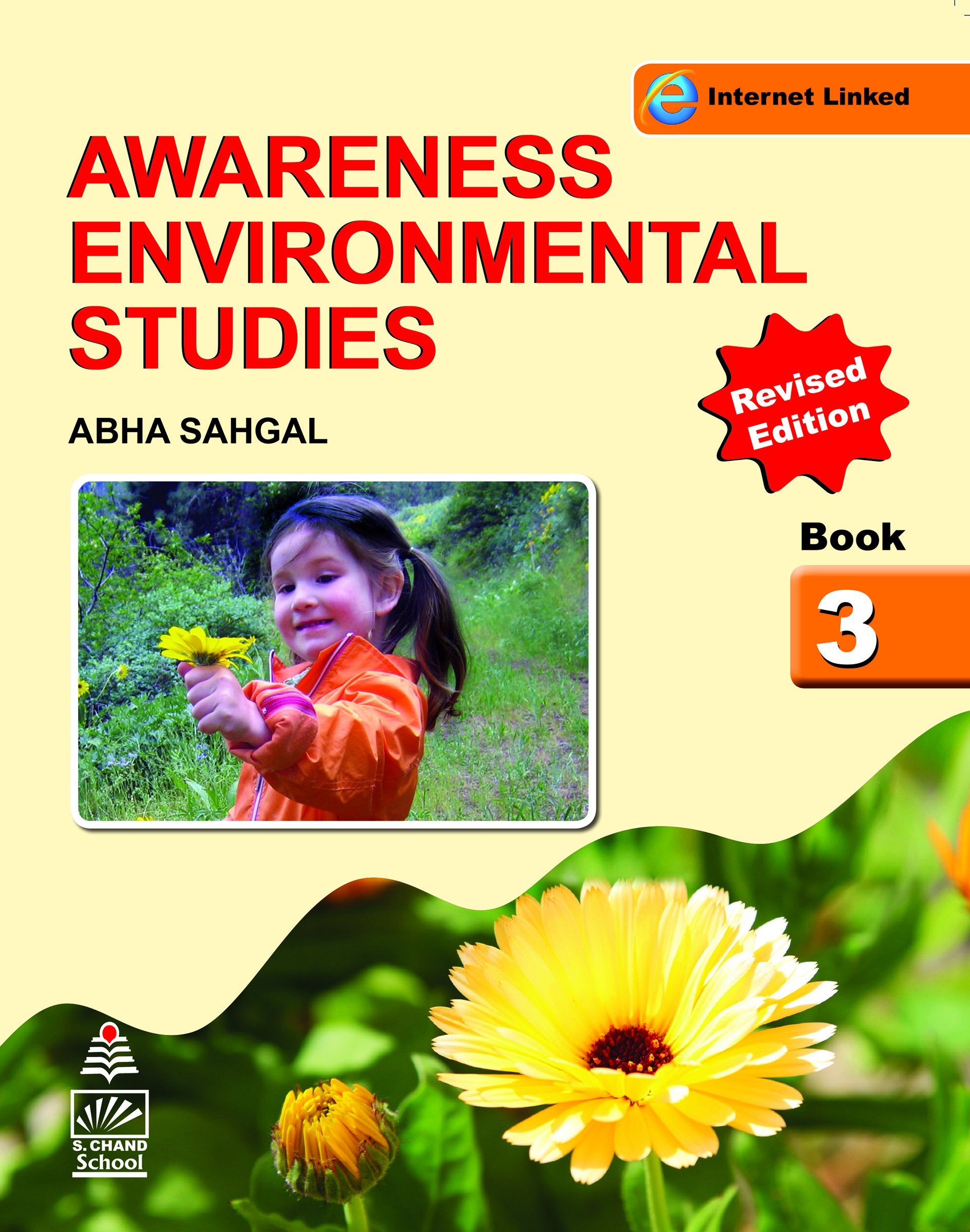 AWARENESS ENVIRONMENTAL STUDIES BOOK 3