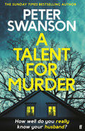 A talent for murder