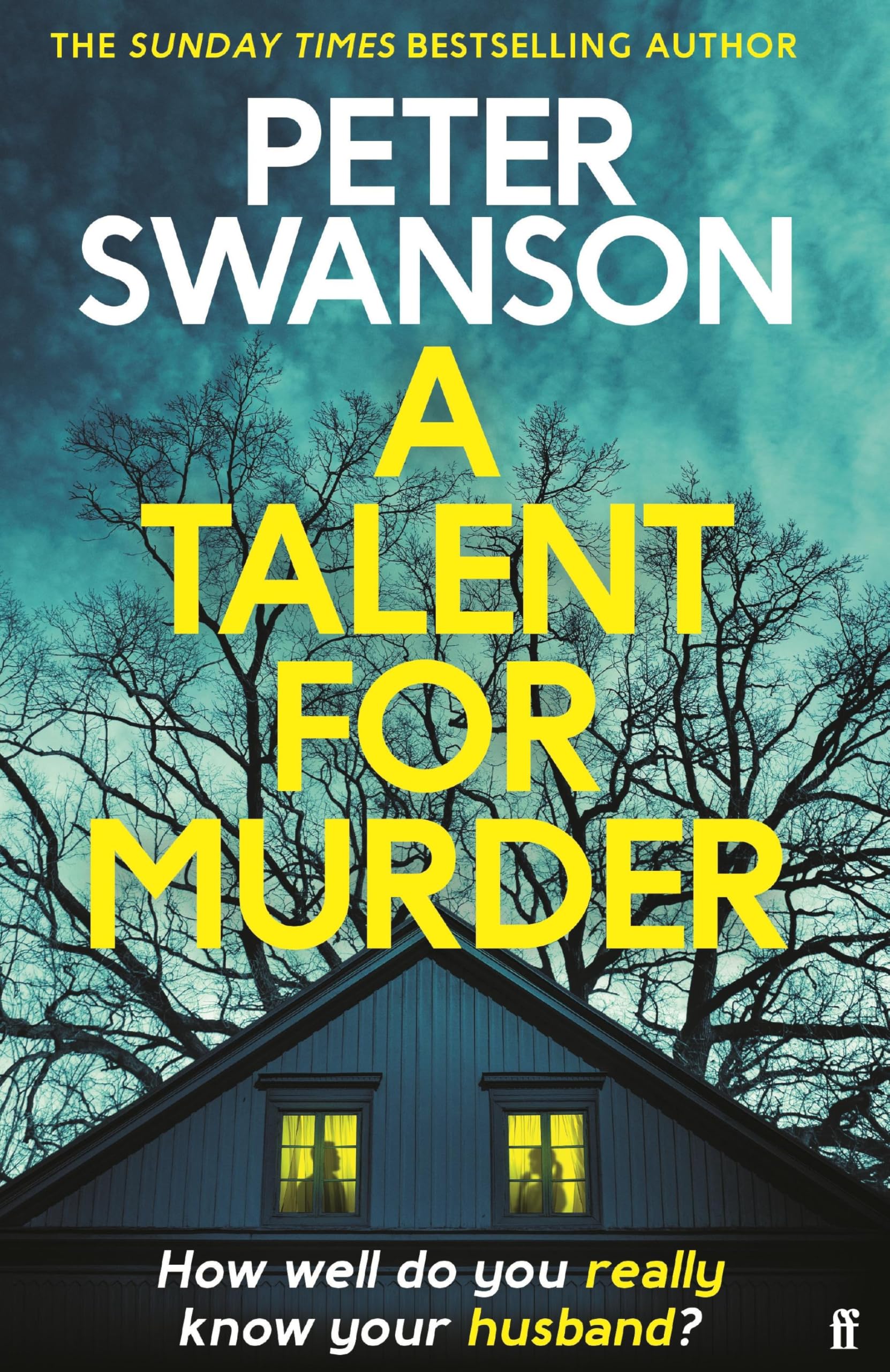 A talent for murder