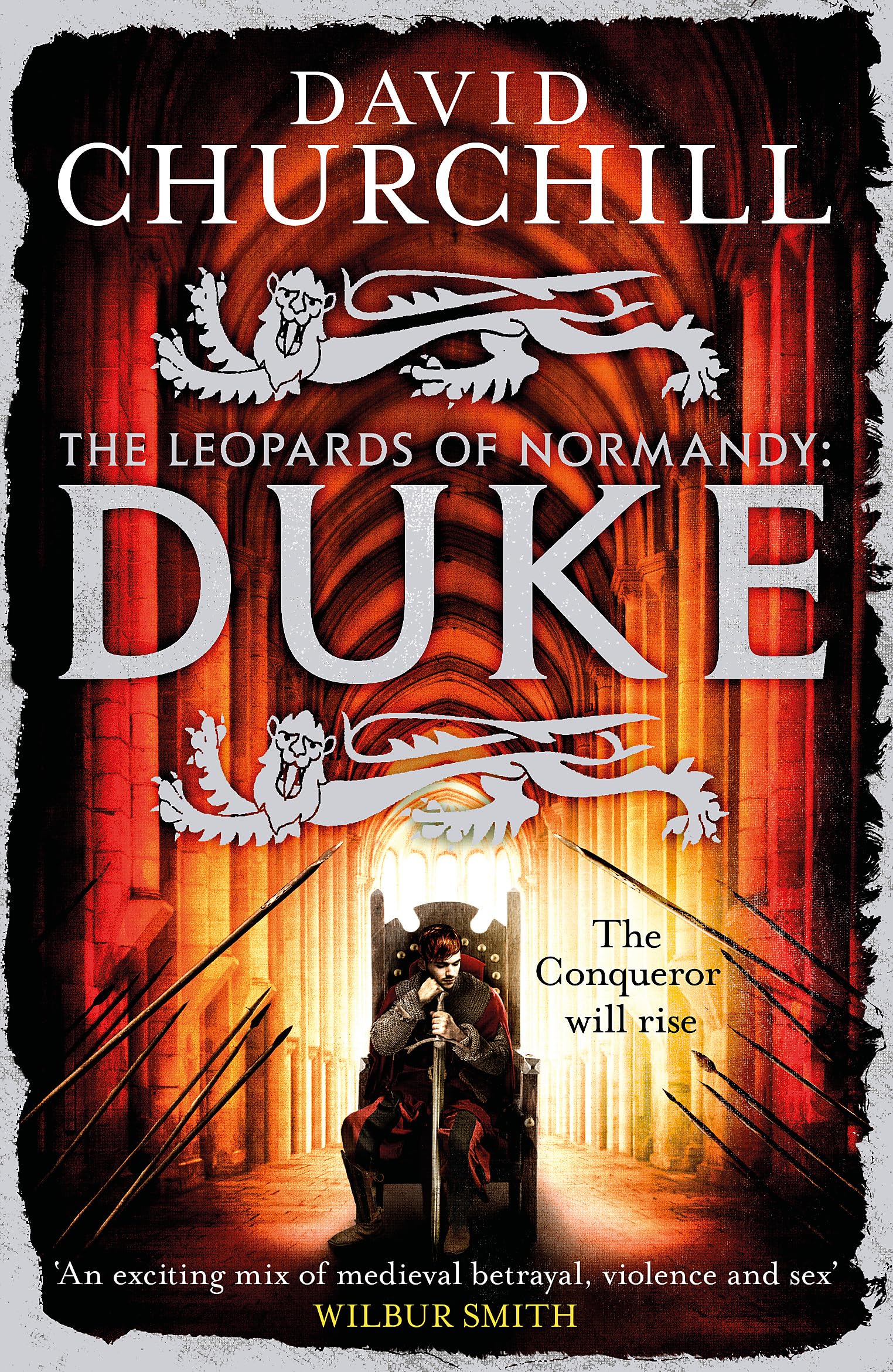 The Leopards Of Normandy: Duke