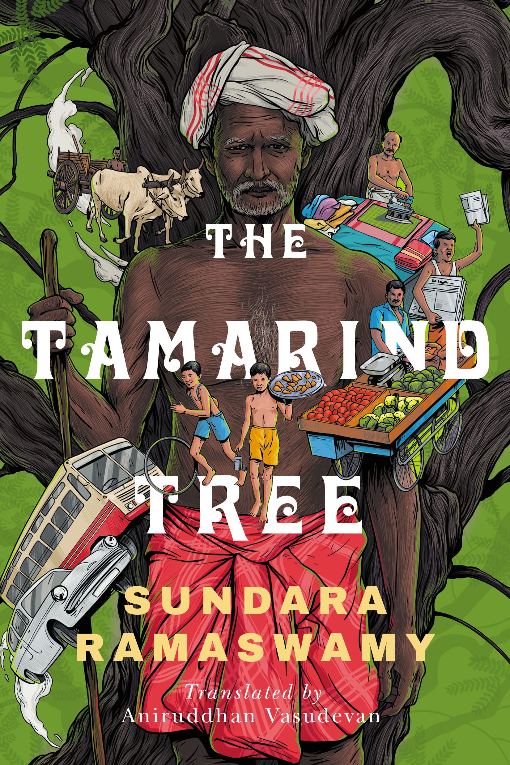 Tamarind Tree: A Dox Thriller