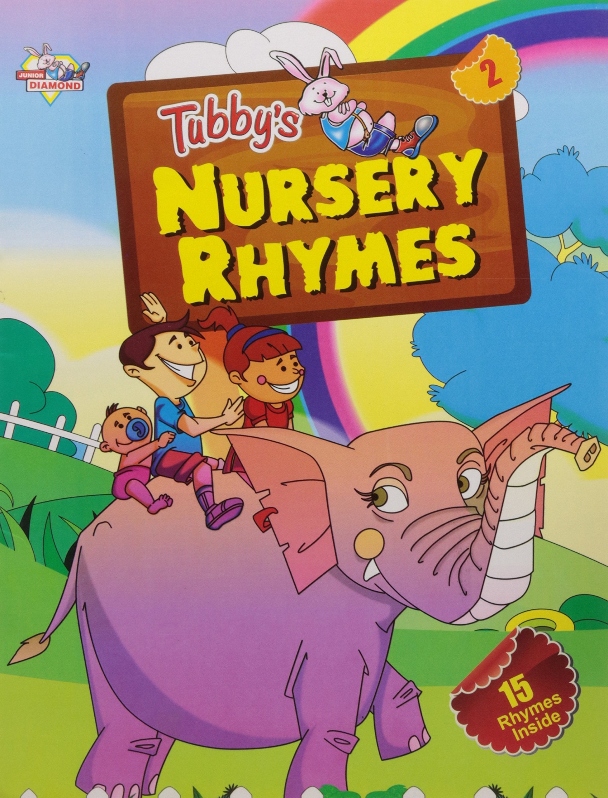 Tubbys Nursery Rhymes 2